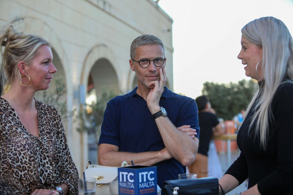 ITC 2024 Networking Finale